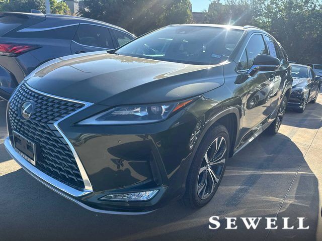 2022 LEXUS RX