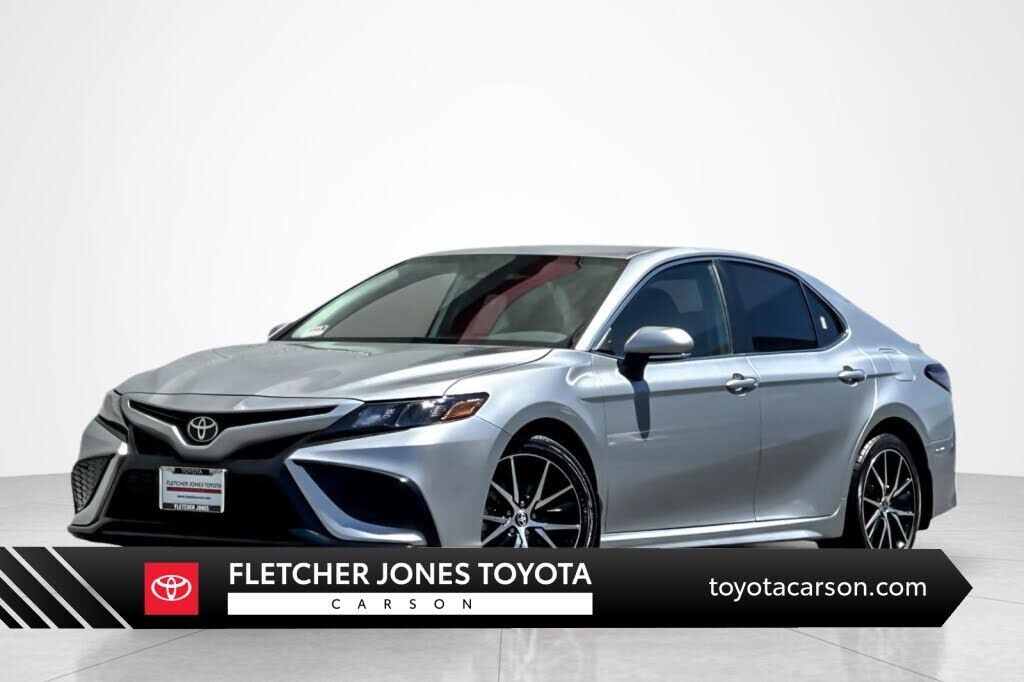 2024 TOYOTA Camry