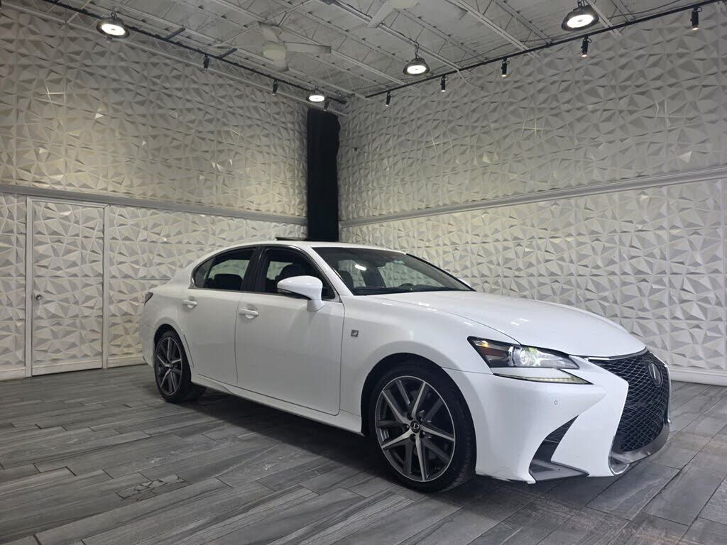 2019 LEXUS GS