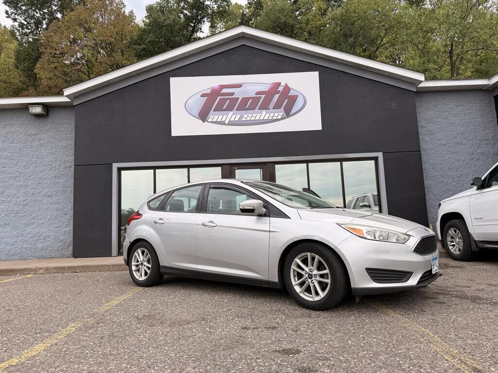 2015 FORD Focus