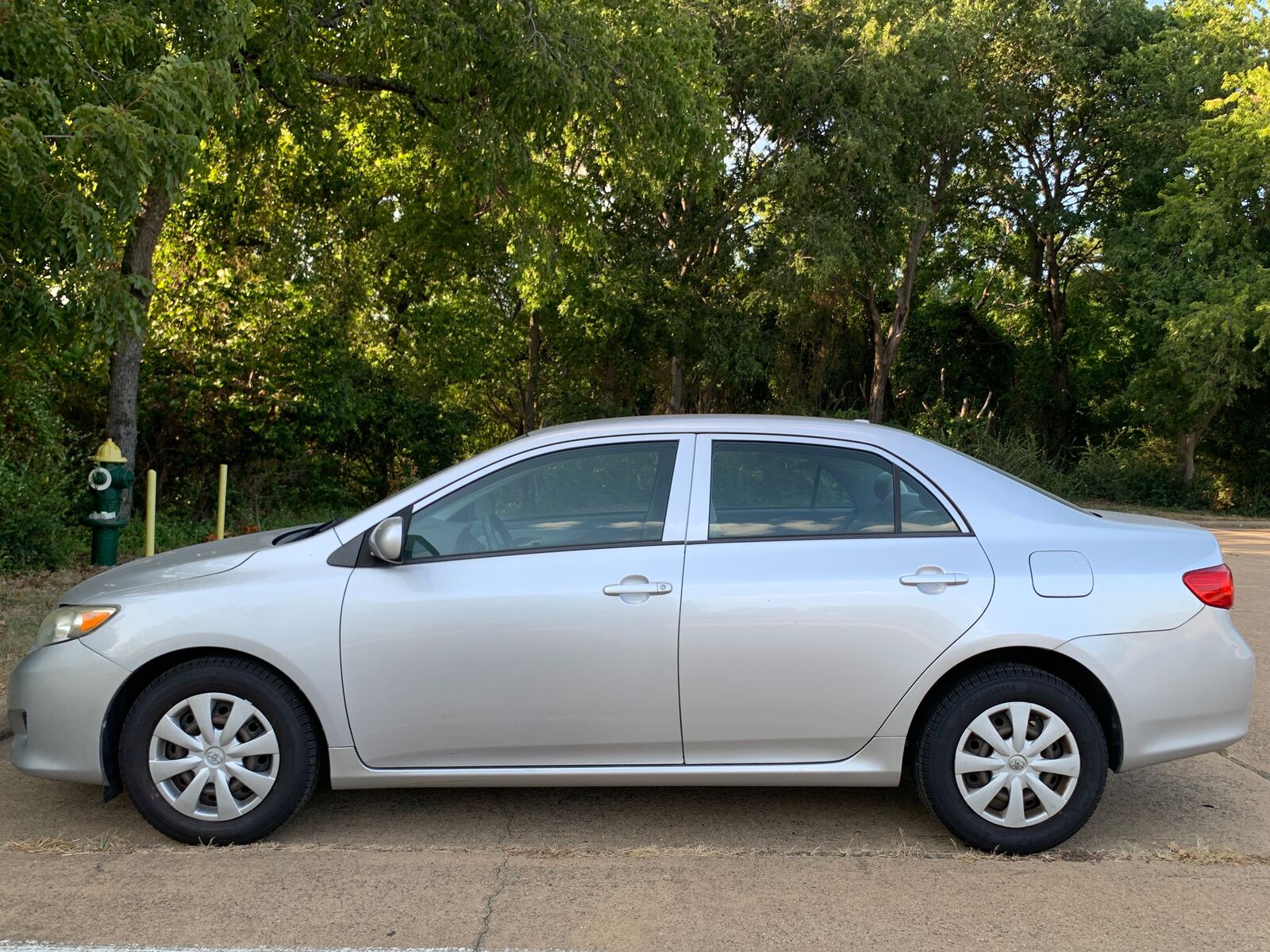 2009 TOYOTA Corolla