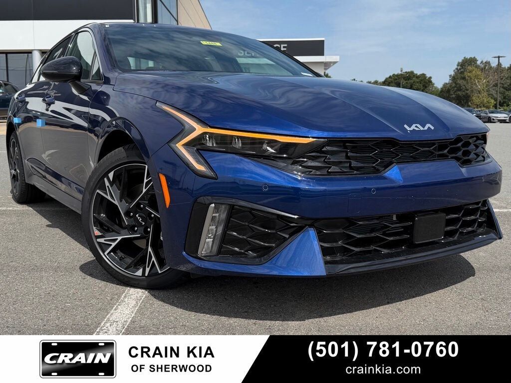 2026 KIA K5