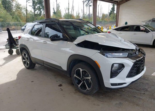 2023 CHEVROLET Trailblazer