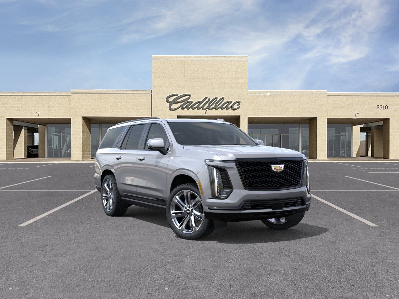 2026 CADILLAC Escalade