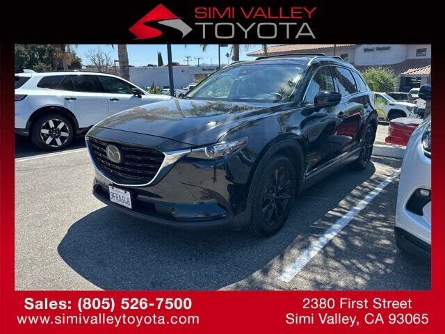 2022 MAZDA CX-9