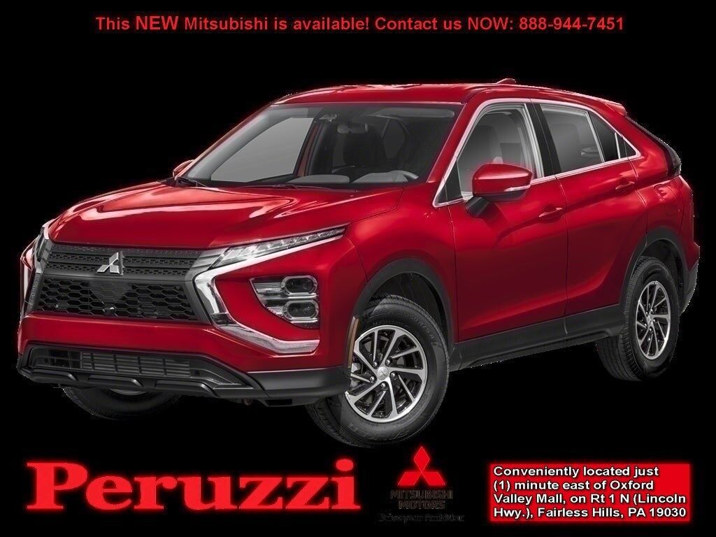 2026 MITSUBISHI ECLIPSE CROSS