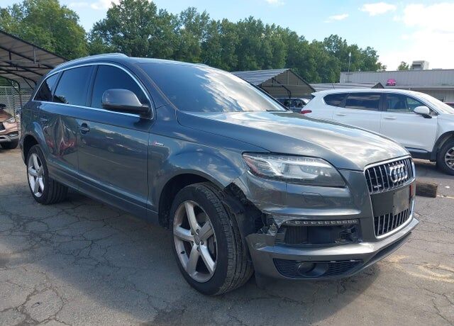 2013 AUDI Q7