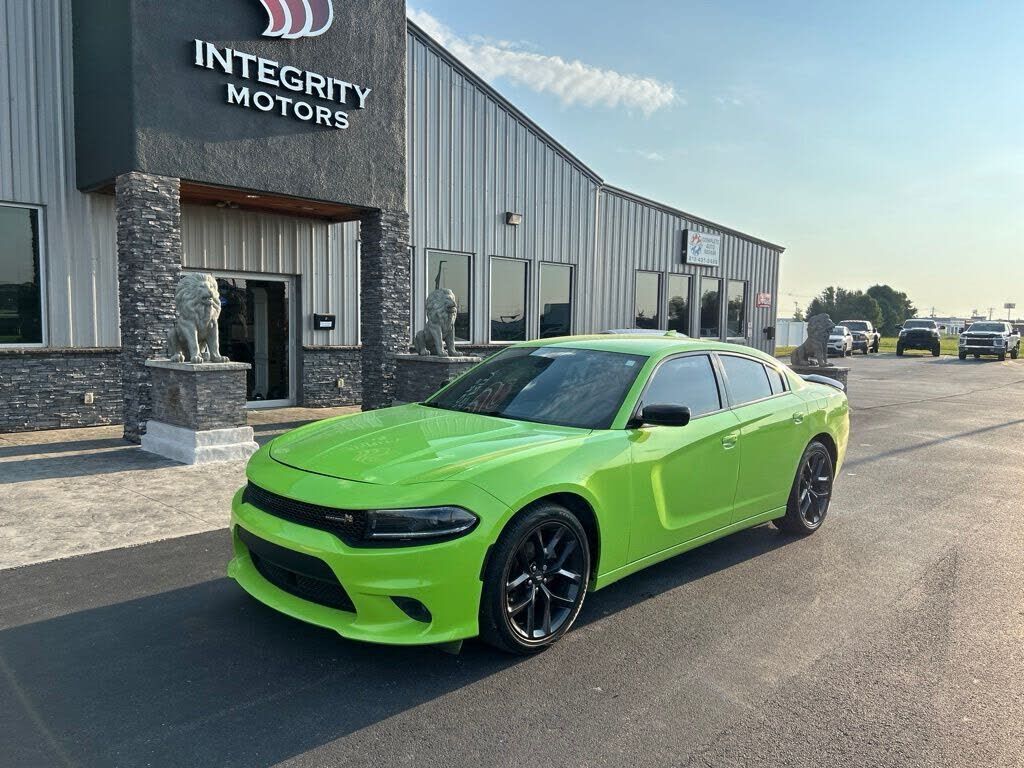 2023 DODGE Charger