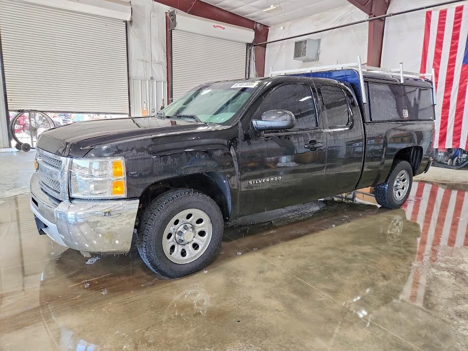 2012 CHEVROLET Silverado