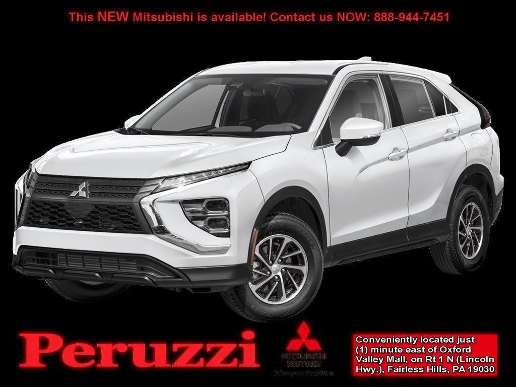 2026 MITSUBISHI ECLIPSE CROSS