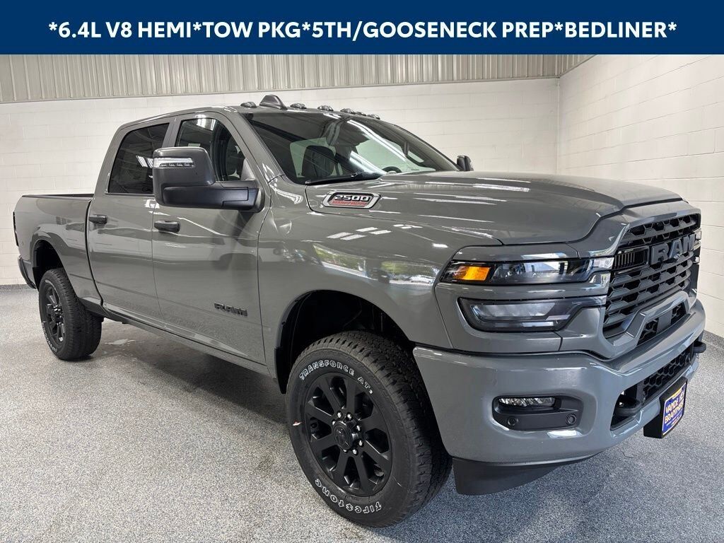 2026 RAM 2500