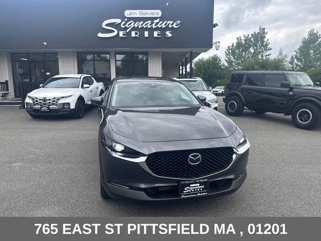 2021 MAZDA CX-30
