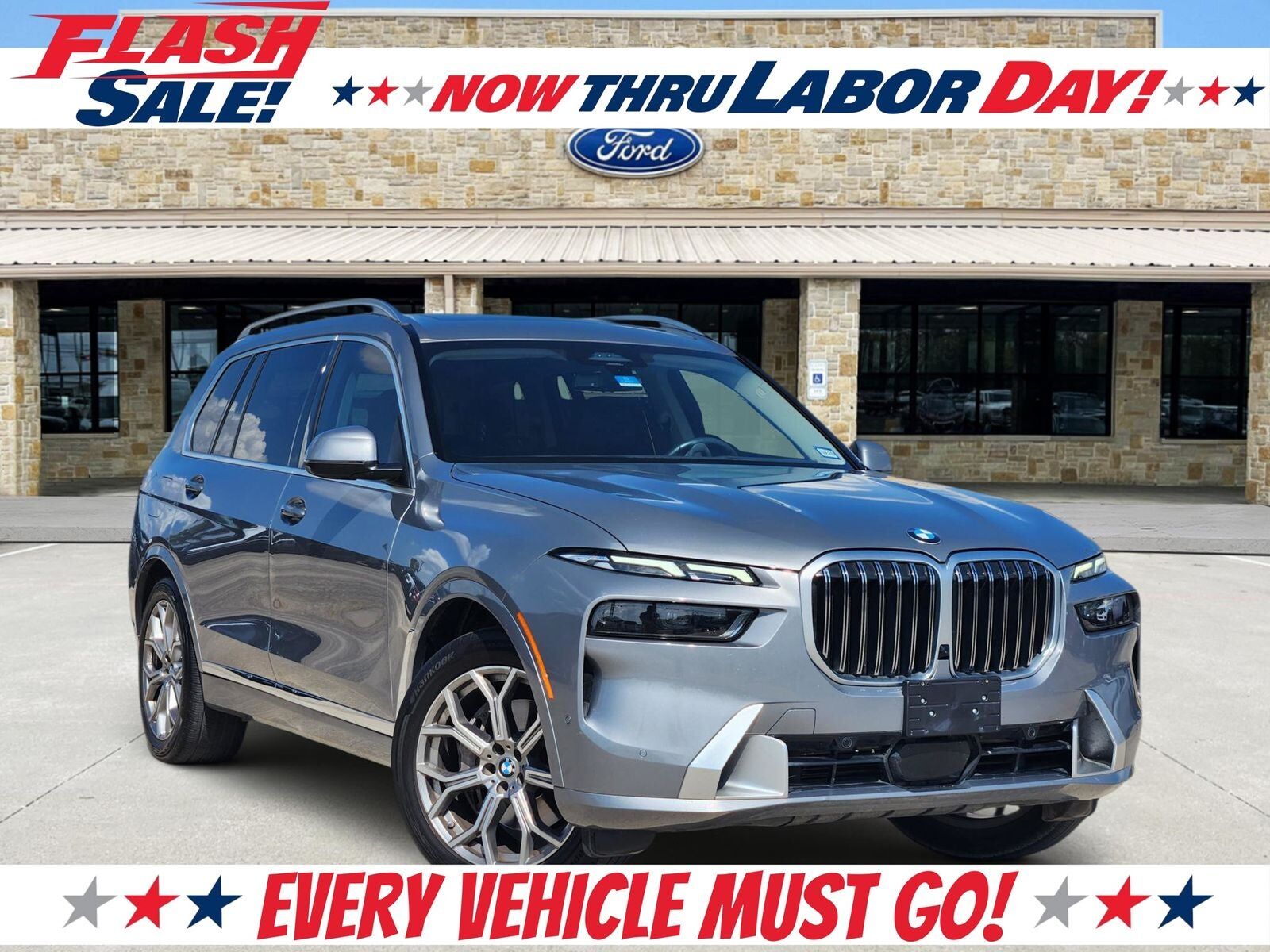 2023 BMW X7
