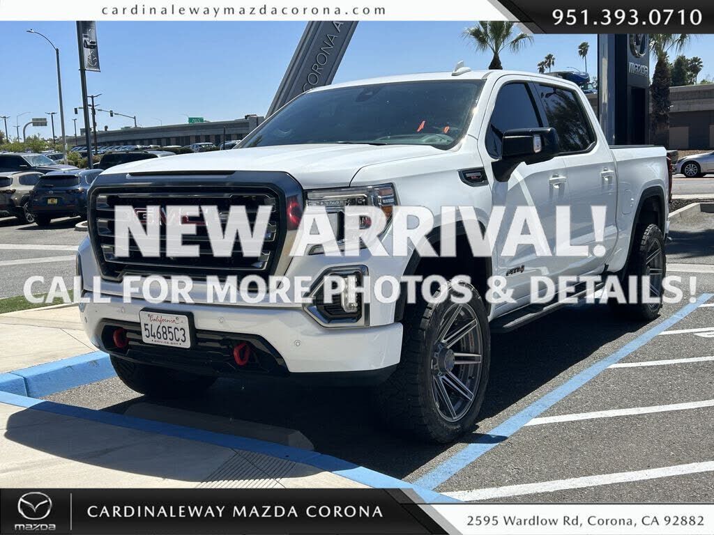 2021 GMC Sierra