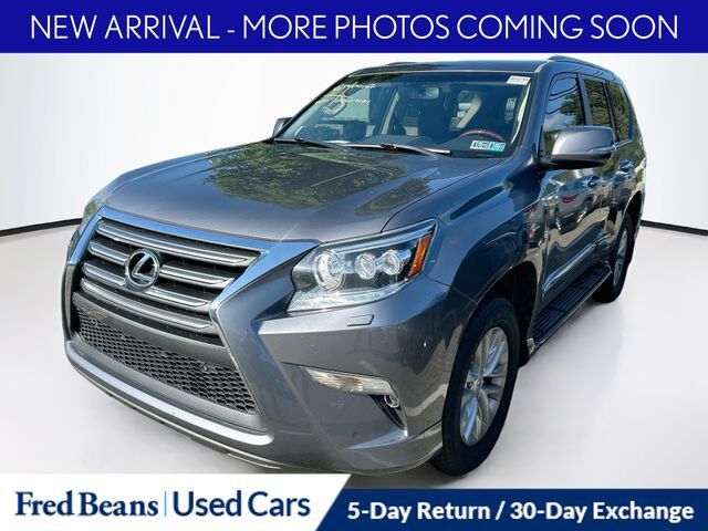 2019 Lexus GX
