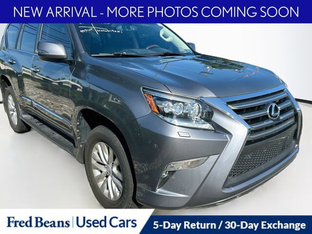 2019 LEXUS GX