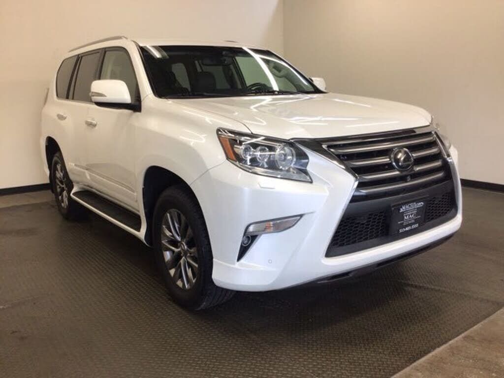 2018 LEXUS GX