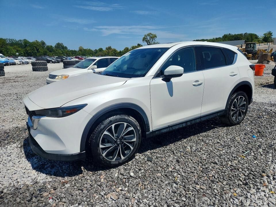 2022 MAZDA CX-5