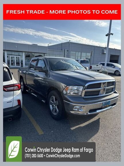 2012 DODGE Ram