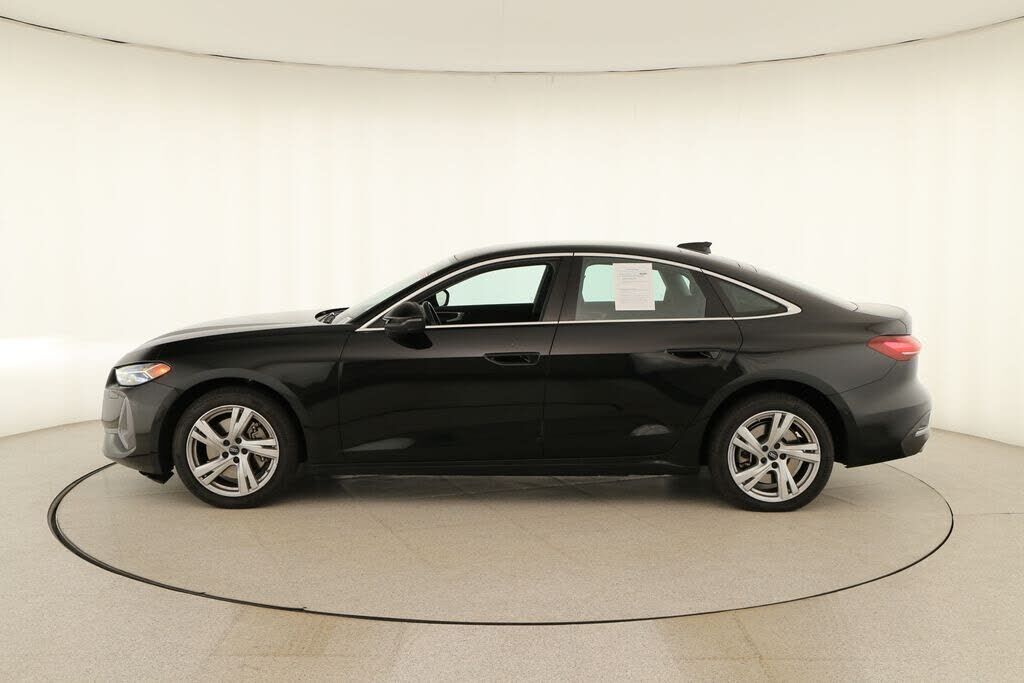 2025 Audi A5