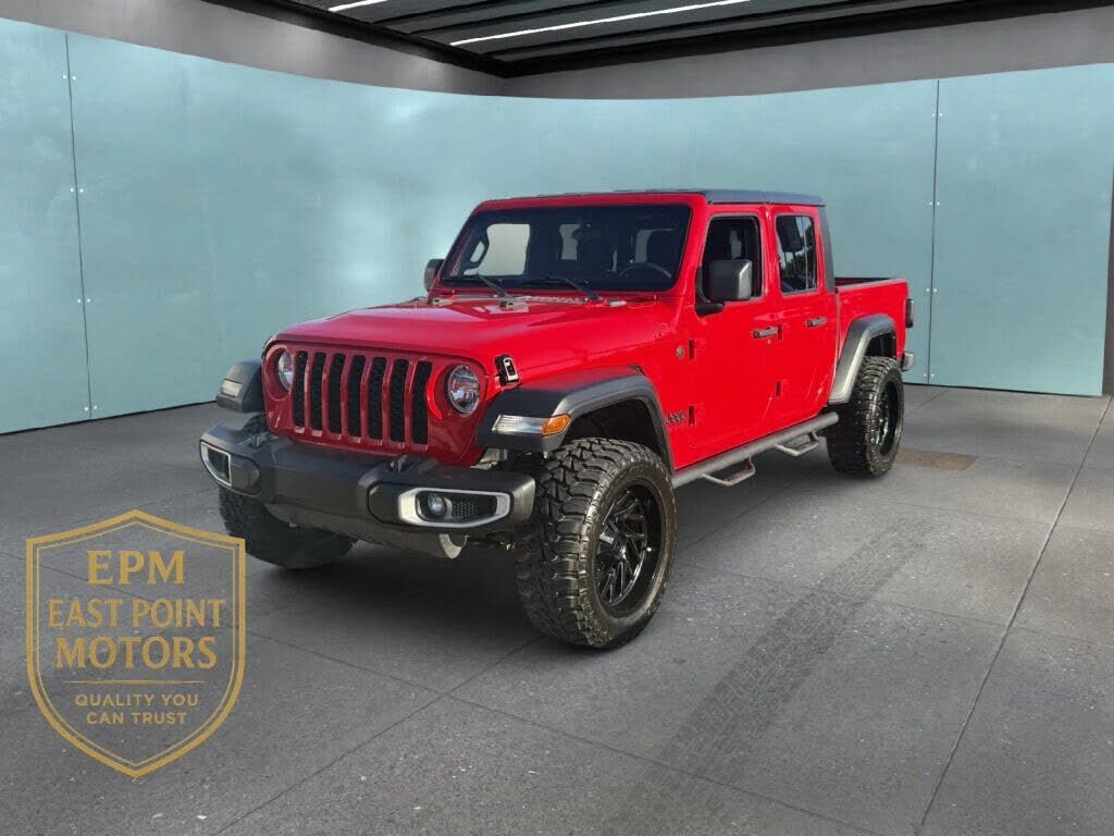 2023 JEEP Gladiator