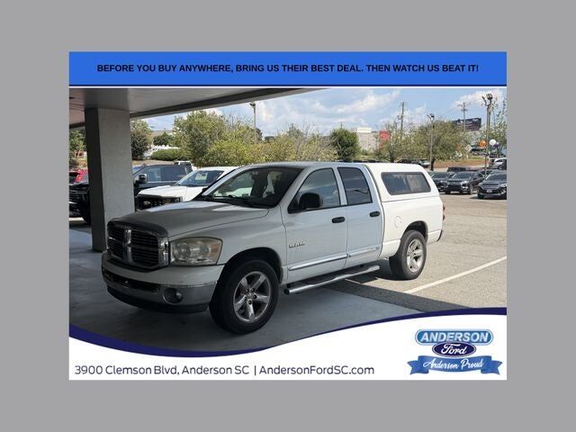 2008 DODGE Ram