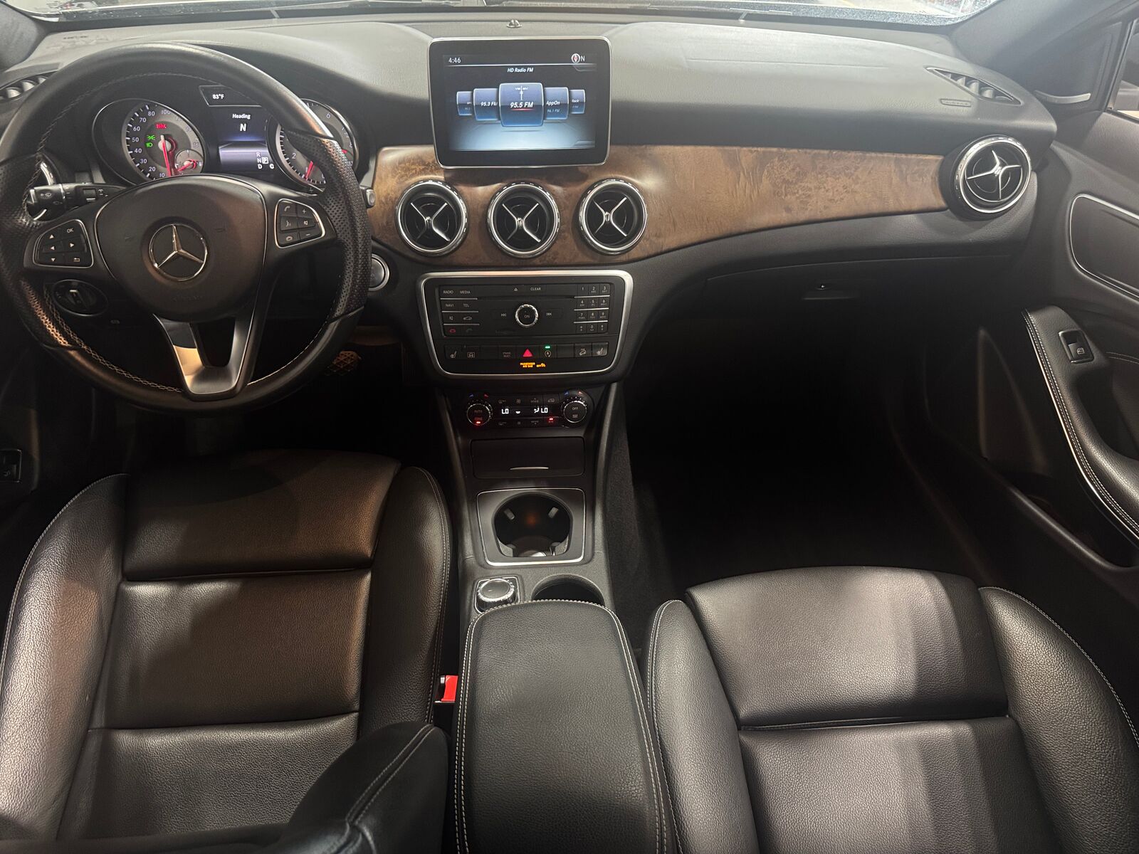 2016 Mercedes-Benz GLA-Class