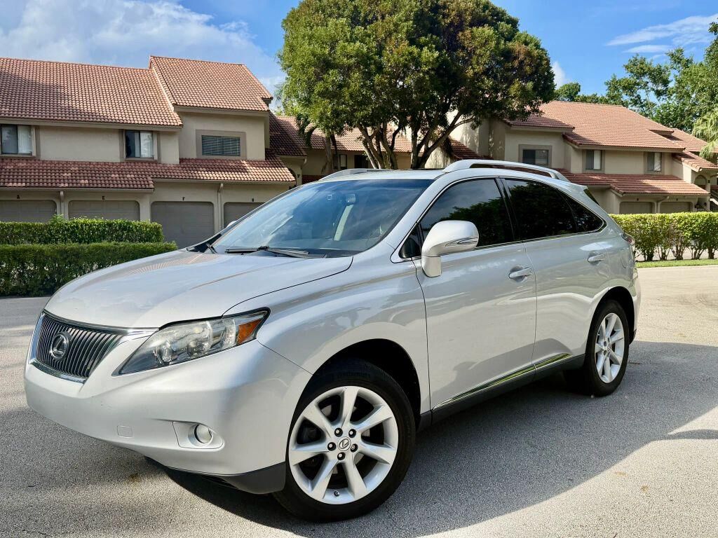 2012 Lexus RX