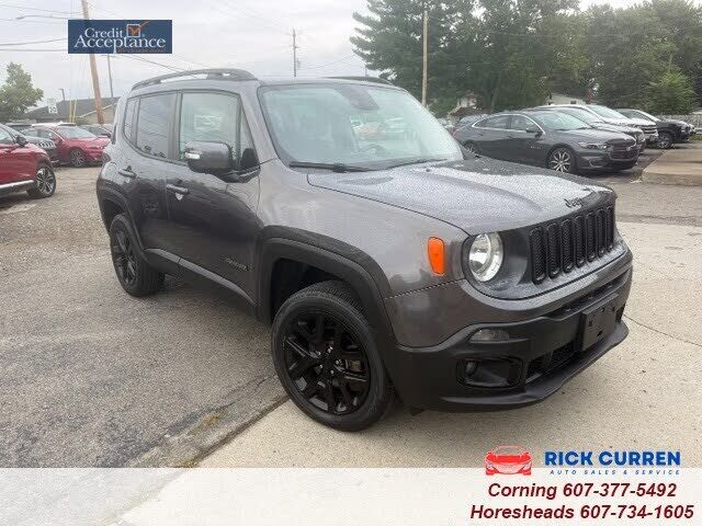 2017 JEEP Renegade