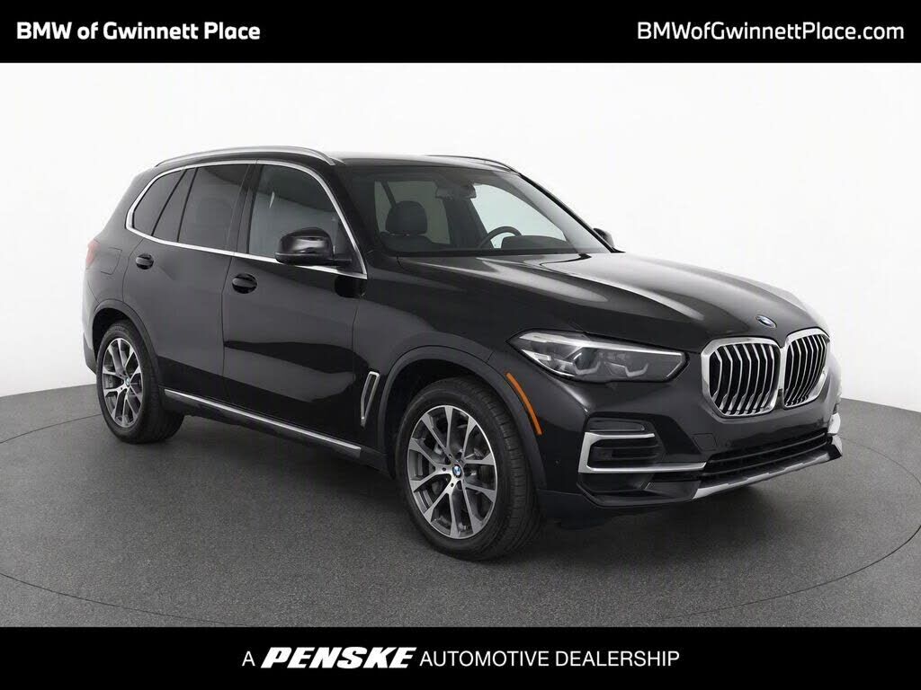 2023 BMW X5