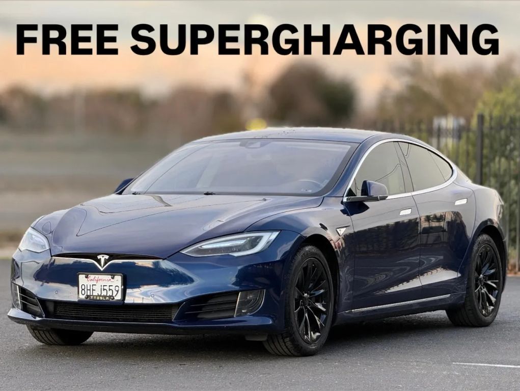 2016 TESLA Model S