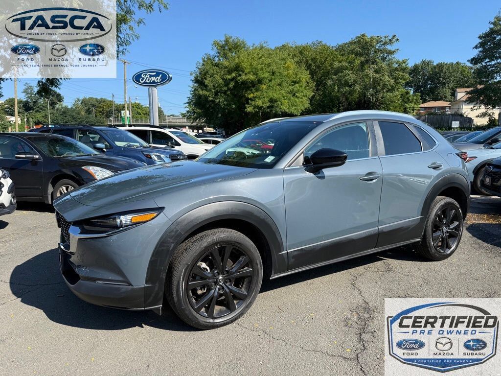 2023 MAZDA CX-30