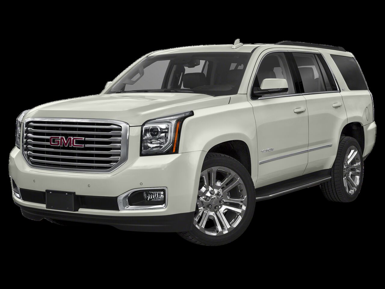 2018 GMC Yukon