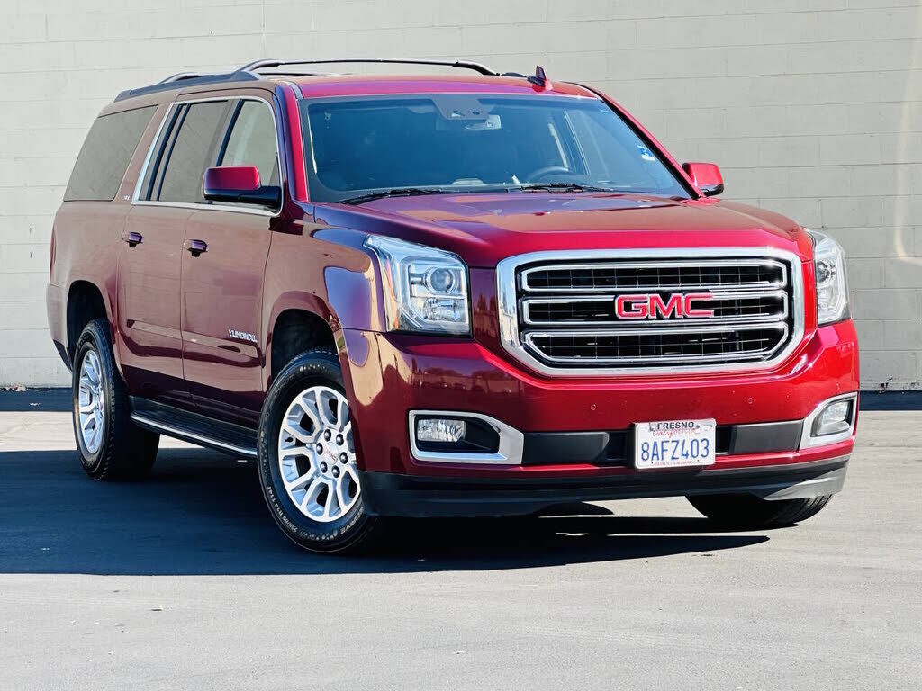 2017 GMC Yukon XL