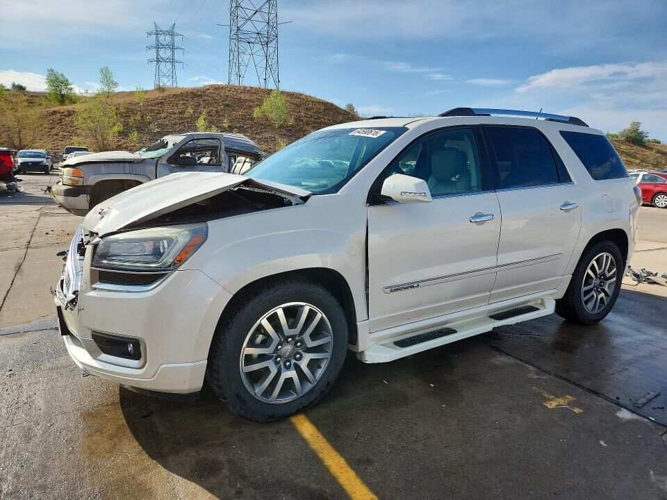 2014 GMC Acadia