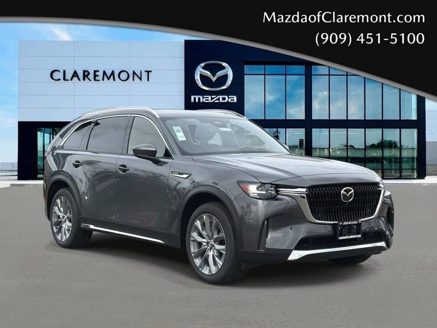 2026 MAZDA CX-90