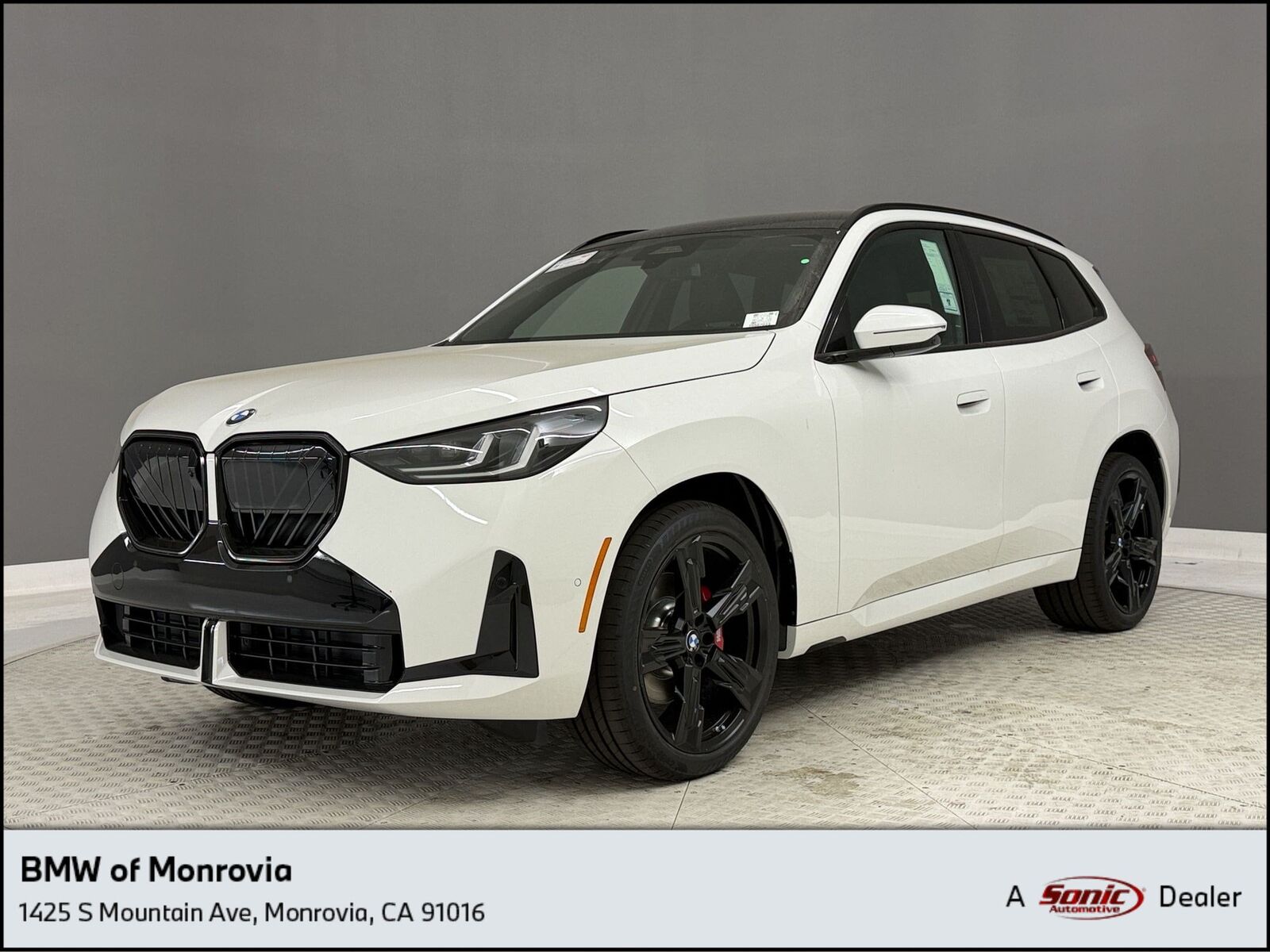 2026 BMW X3