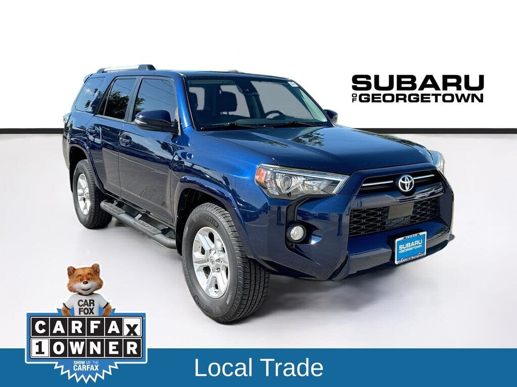 2020 TOYOTA 4-Runner