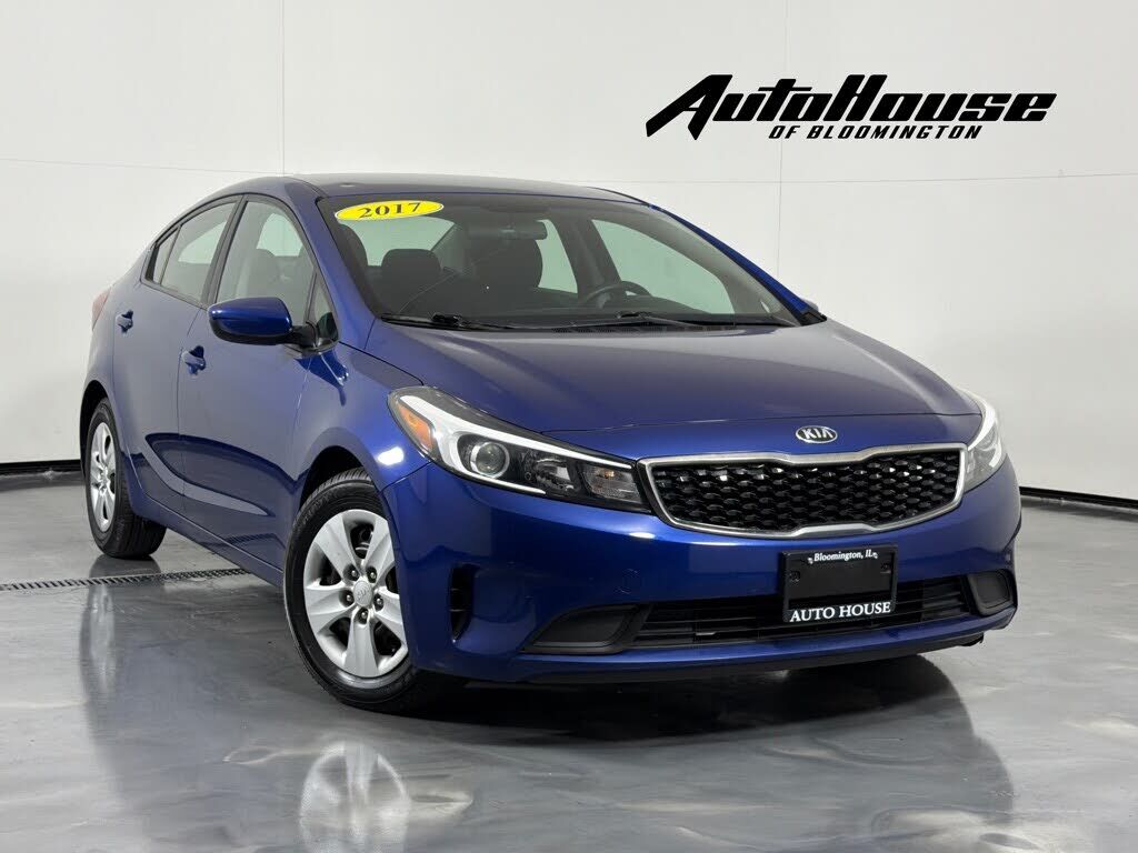 2017 KIA Forte