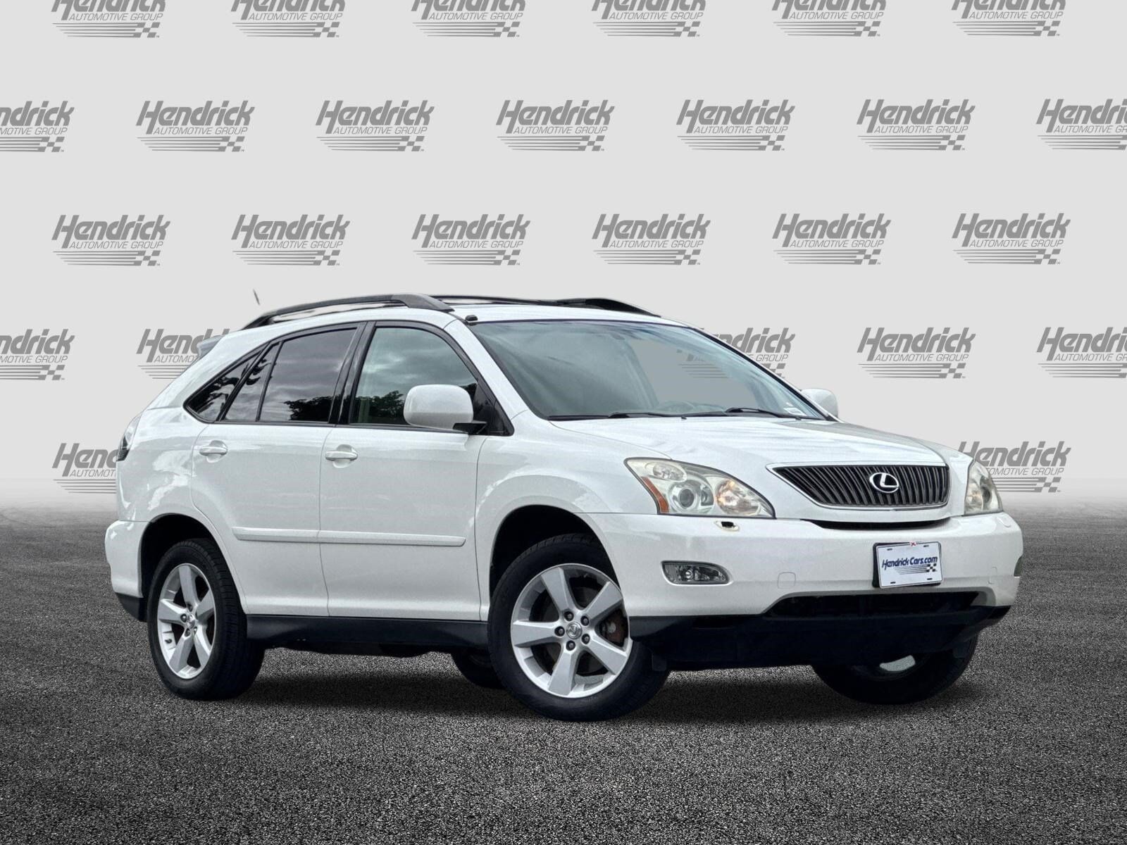 2007 Lexus RX