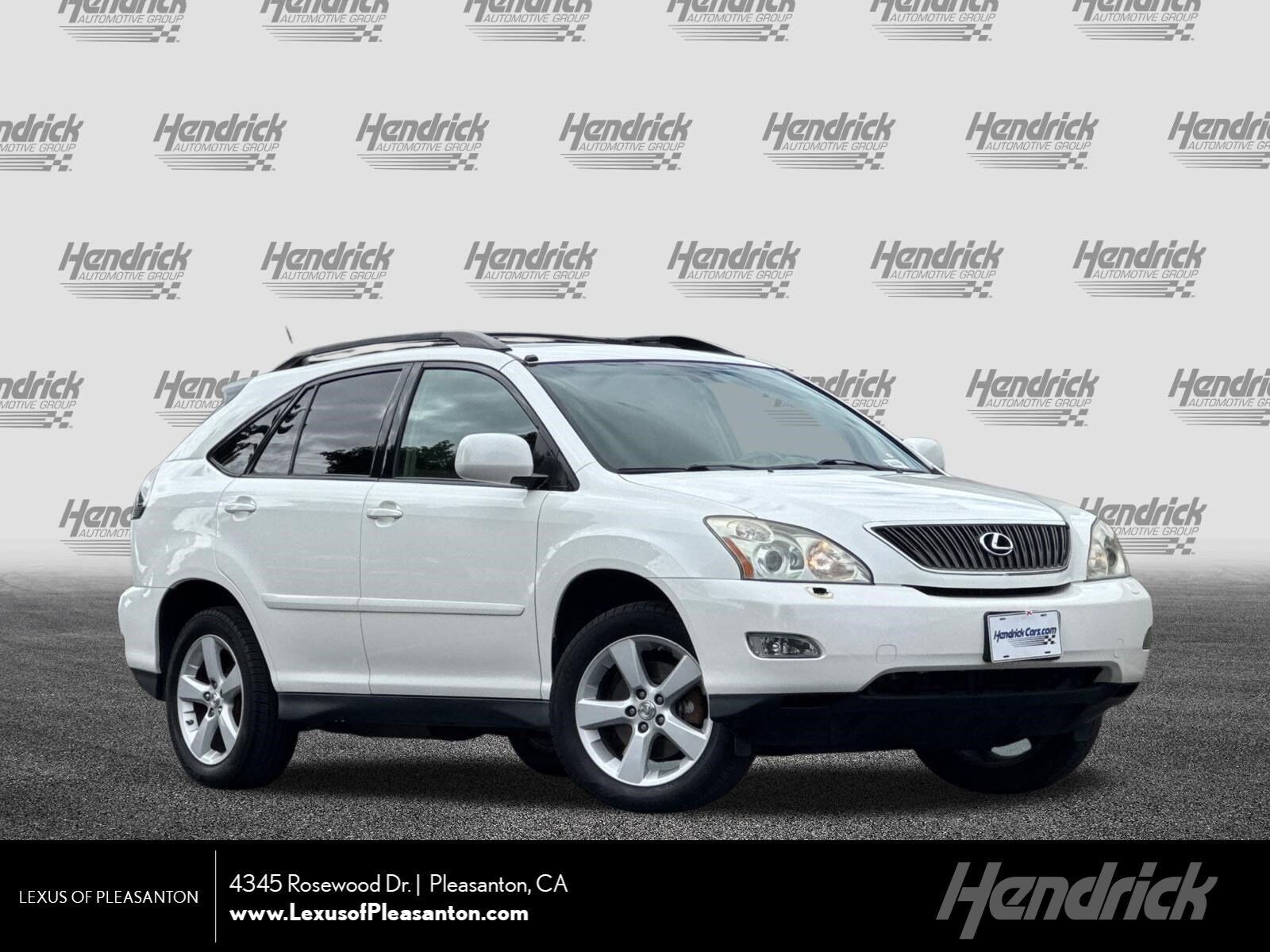 2007 LEXUS RX