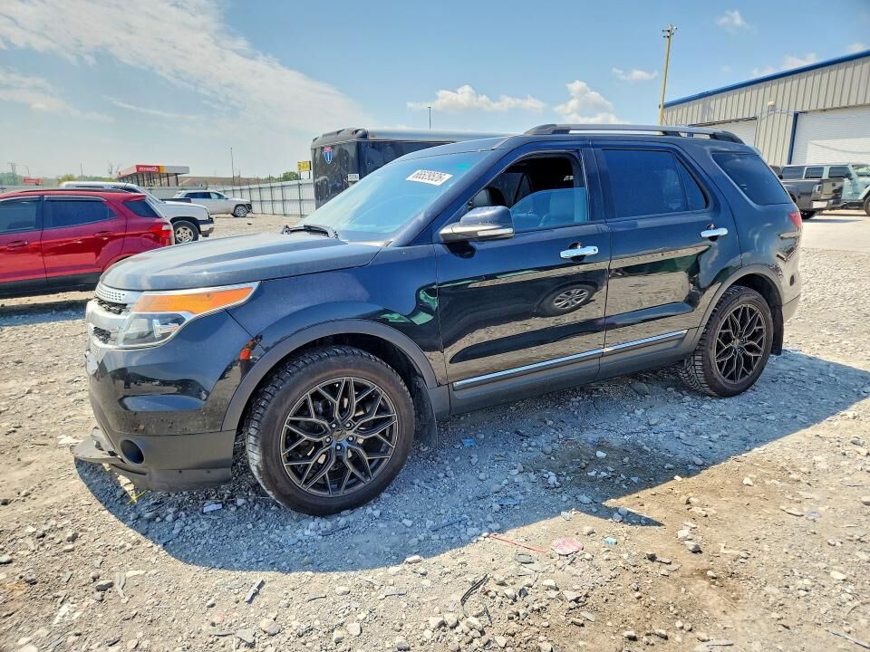 2013 FORD Explorer