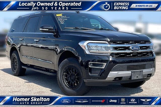 2023 FORD Expedition