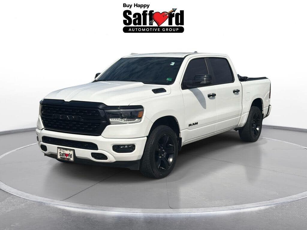 2023 RAM 1500