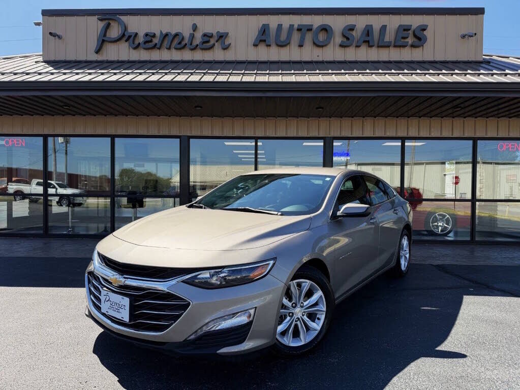 2025 CHEVROLET Malibu