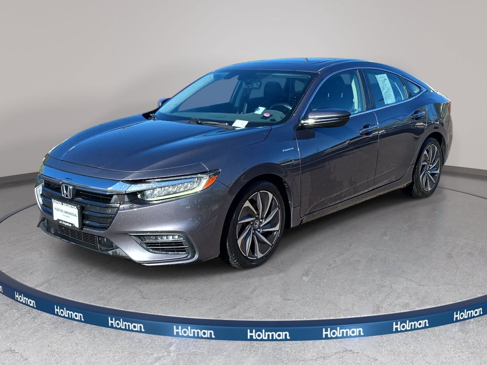 2022 HONDA Insight
