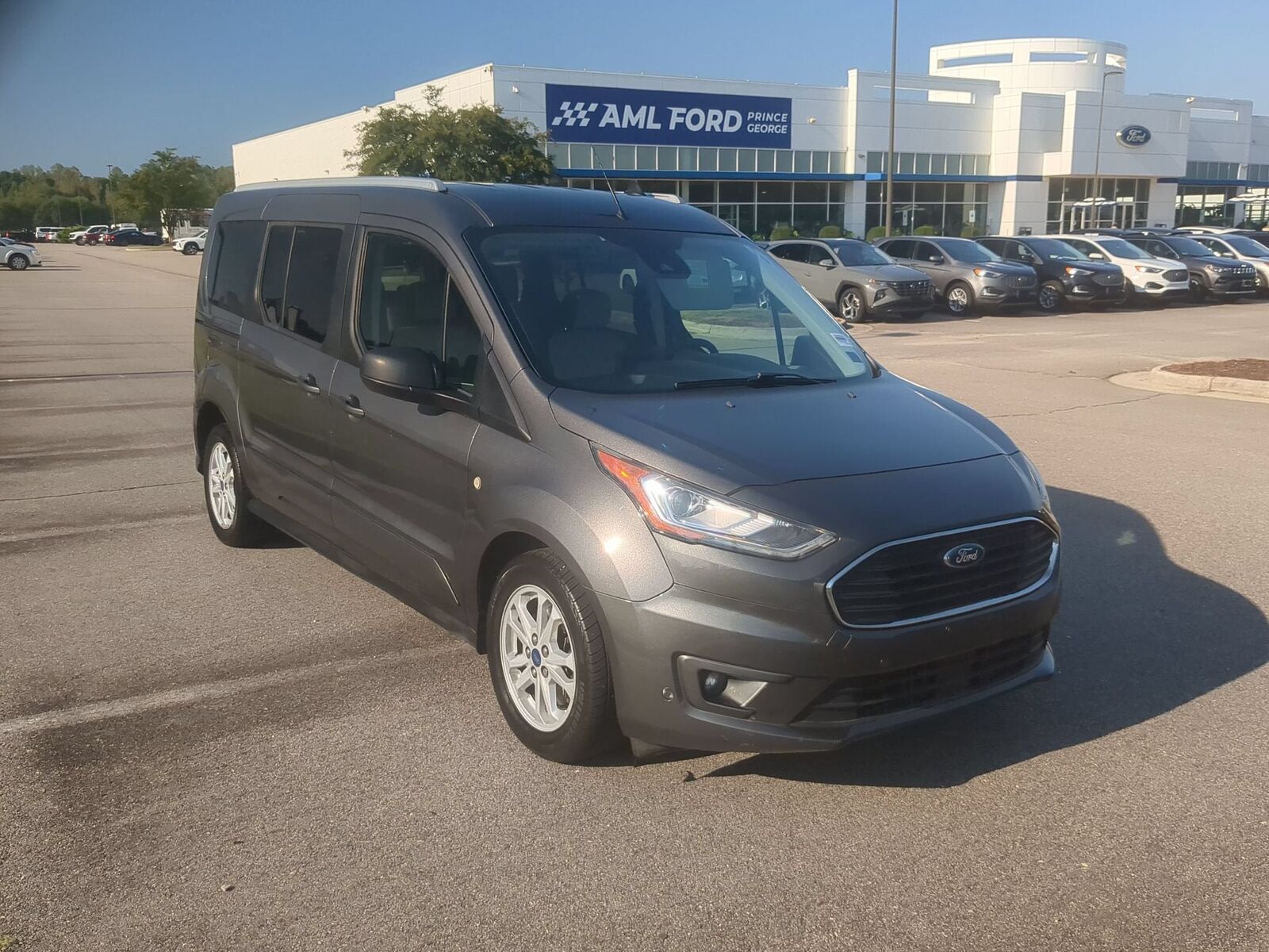 2019 FORD Transit