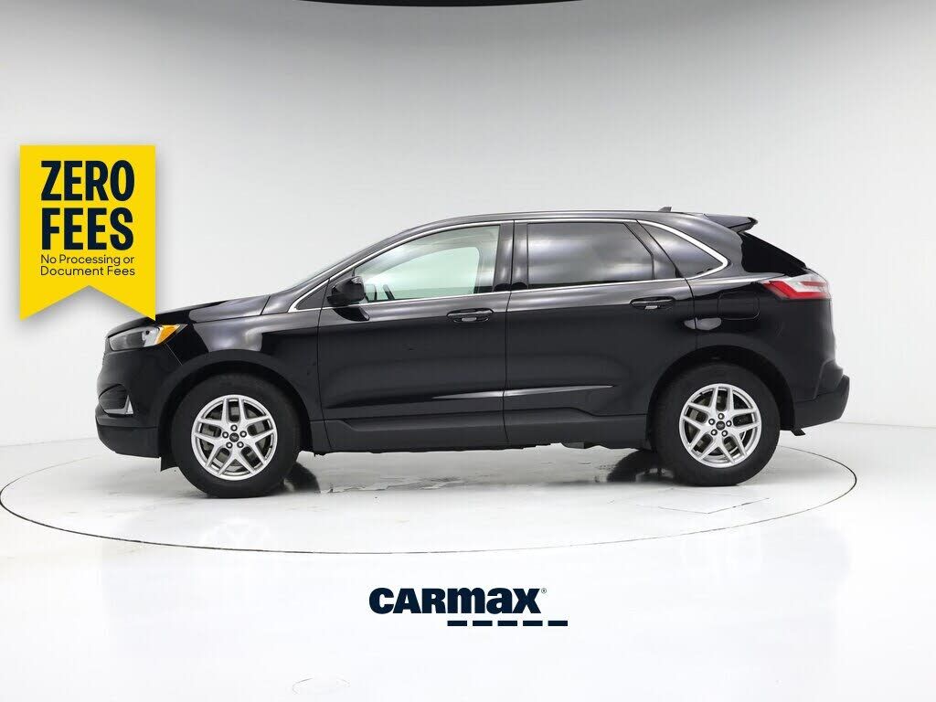 2024 FORD Edge