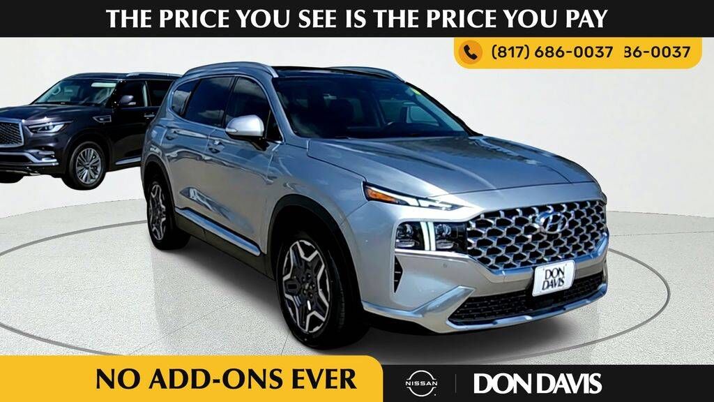 2022 HYUNDAI Santa Fe
