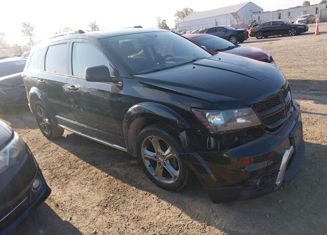 2017 DODGE Journey